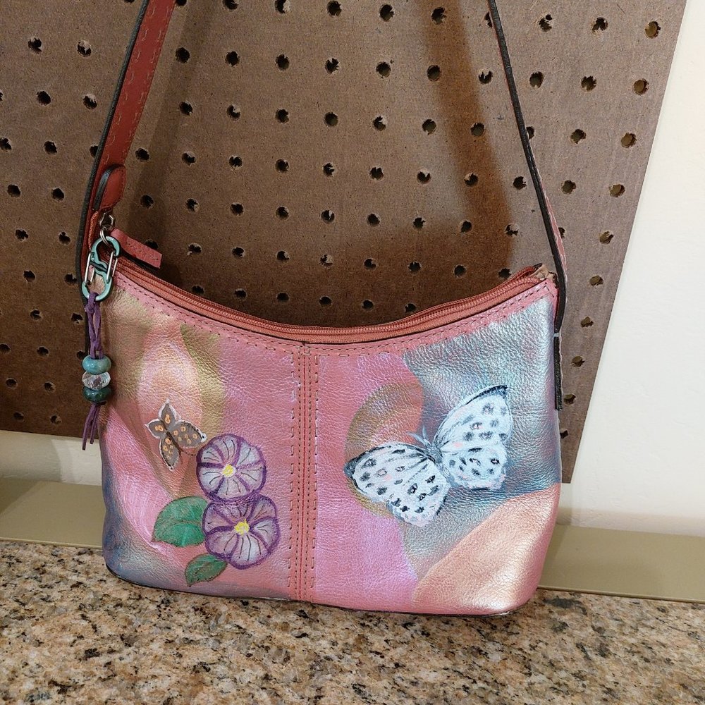 Painted Purse For Something Different! - image 1